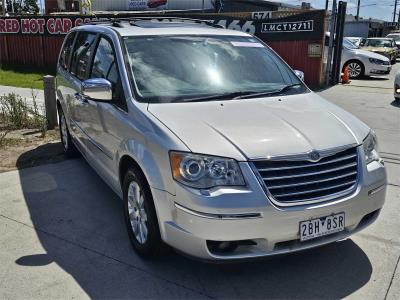 2010 CHRYSLER GRAND VOYAGER LIMITED 4D WAGON RT for sale in Albion